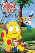 Watch Maggie and the Ferocious Beast - Hamilton Blows His Horn Online Projectfreetv