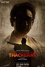 Watch Thackeray Projectfreetv