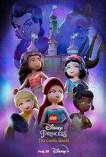 Watch LEGO Disney Princess: The Castle Quest (TV Special 2023) Projectfreetv