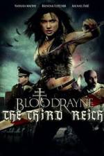 Watch Bloodrayne The Third Reich Projectfreetv