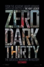 Watch Zero Dark Thirty Putlocker