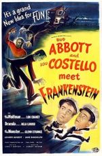 Watch Abbott and Costello Meet Frankenstein Online Projectfreetv