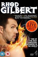Watch Rhod Gilbert The Man With The Flaming Battenberg Tattoo Projectfreetv