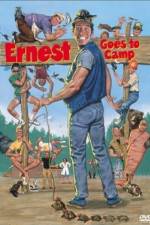 Watch Ernest Goes to Camp Online Projectfreetv