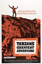 Watch Tarzan\'s Greatest Adventure Projectfreetv