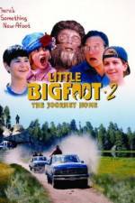 Watch Little Bigfoot 2: The Journey Home Projectfreetv