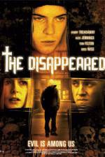 Watch The Disappeared Projectfreetv
