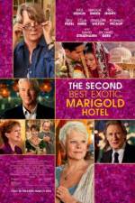 Watch The Second Best Exotic Marigold Hotel Projectfreetv