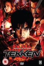 Watch Tekken Projectfreetv