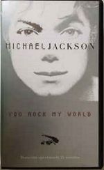 Watch Michael Jackson: You Rock My World Projectfreetv