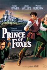 Watch Prince of Foxes Projectfreetv