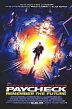 Watch Paycheck Projectfreetv