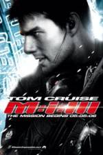 Watch Mission: Impossible III Projectfreetv
