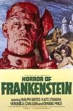 Watch The Horror of Frankenstein Projectfreetv