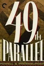 Watch 49th Parallel Projectfreetv