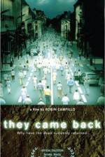Watch They Came Back Projectfreetv