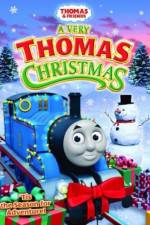 Watch Thomas & Friends A Very Thomas Christmas Projectfreetv