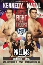 Watch UFC Fight For The Troops Prelims Online M4ufree