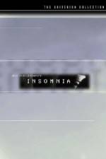 Watch Insomnia Projectfreetv