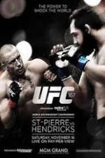 Watch UFC 167 St-Pierre vs. Hendricks Online M4ufree