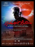 Watch Midnight Return: The Story of Billy Hayes and Turkey Projectfreetv