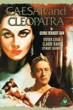 Watch Caesar and Cleopatra Projectfreetv