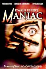 Watch Maniac Projectfreetv