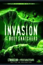 Watch Invasion of the Body Snatchers Projectfreetv