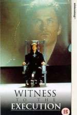 Watch Witness to the Execution Projectfreetv