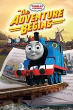 Watch Thomas & Friends: The Adventure Begins Online Projectfreetv
