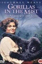 Watch Gorillas in the Mist: The Story of Dian Fossey Projectfreetv