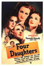 Watch Four Daughters Projectfreetv