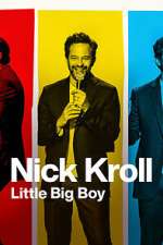 Watch Nick Kroll: Little Big Boy (TV Special 2022) Projectfreetv
