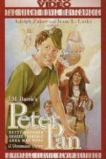 Watch Peter Pan Projectfreetv