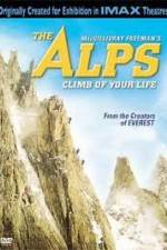 Watch IMAX  - The Alps Climb Of Your Life Projectfreetv