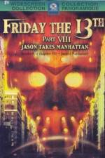 Watch Friday the 13th Part VIII: Jason Takes Manhattan Projectfreetv