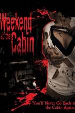 Watch Weekend at the Cabin Projectfreetv