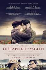 Watch Testament of Youth Projectfreetv