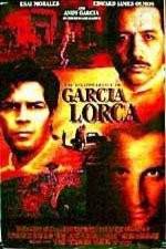 Watch The Disappearance of Garcia Lorca Projectfreetv