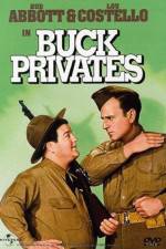 Watch Buck Privates Online Projectfreetv