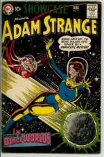 Watch Adam Strange Projectfreetv