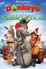Watch Donkeys Christmas Shrektacular Projectfreetv