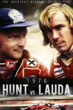 Watch Hunt vs Lauda: F1\'s Greatest Racing Rivals Projectfreetv