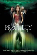 Watch The Prophecy: Forsaken Projectfreetv