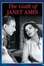 Watch The Guilt of Janet Ames Projectfreetv