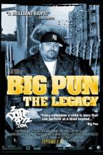 Watch Big Pun: The Legacy Projectfreetv