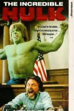 Watch The Trial of the Incredible Hulk Projectfreetv