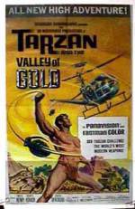 Watch Tarzan and the Valley of Gold Projectfreetv