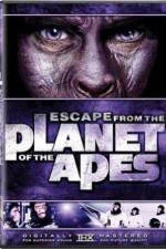 Watch Escape from the Planet of the Apes Projectfreetv