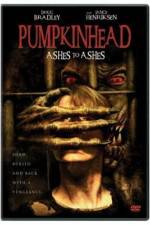 Watch Pumpkinhead Ashes to Ashes Projectfreetv